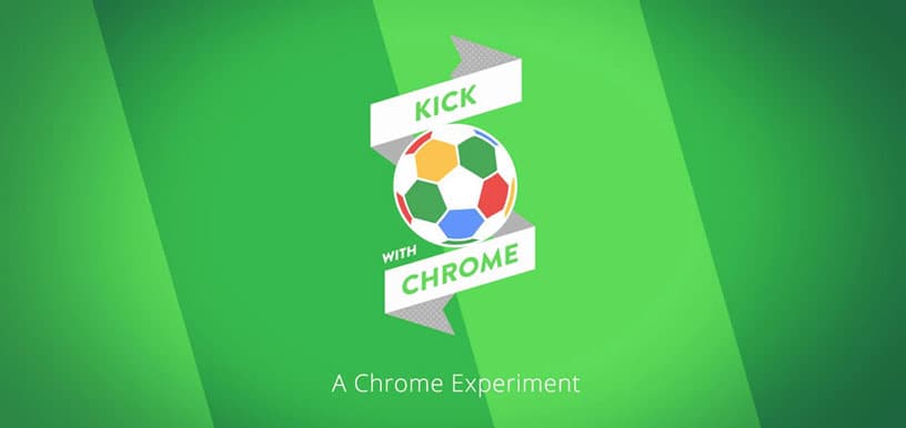 Kick with Chrome